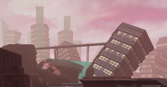 Christophsis tunnel map preview